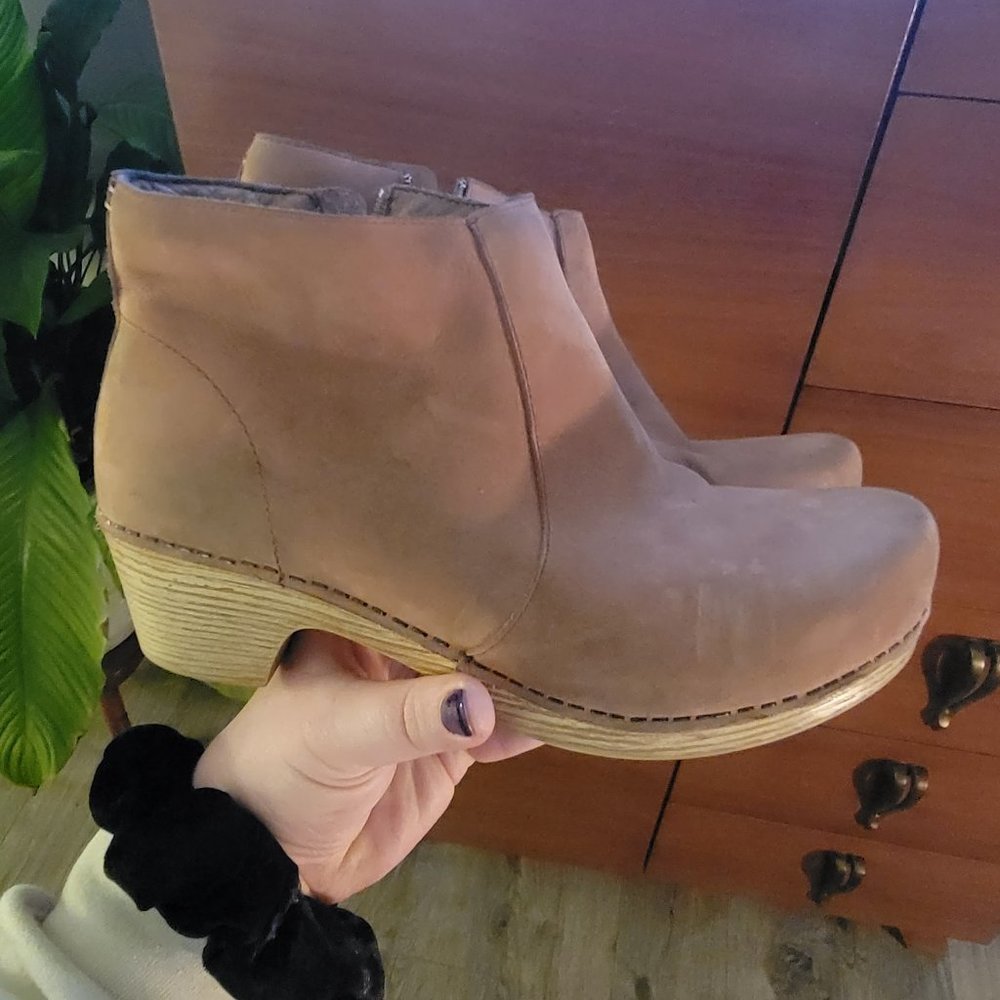 Dansko Boots